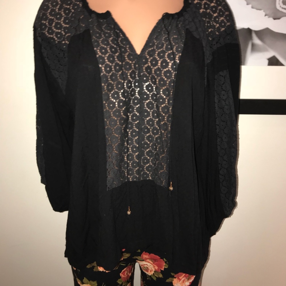 Boho Chic Blouse - image 2